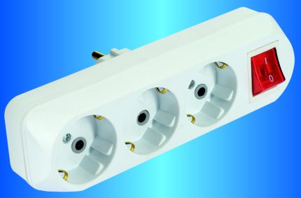 3'Lü Anahtarlı Uzun Golyat