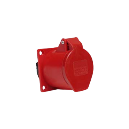 CEE Norm 532A Makine Priz CEE Norm 5/32A Makine Priz - Görsel 1