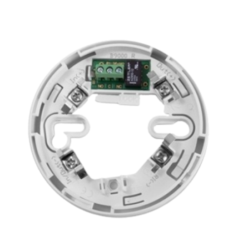 DMTech B9000R Roleli Dedektör Tabanı DMTech B9000R Roleli Dedektör Tabanı - Görsel 1