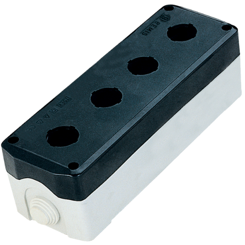 Dörtlü Buton Kutusu Dörtlü Buton Kutusu - Görsel 1