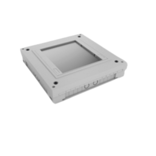 Döşeme Altı Buat (Pls) + Priz Kutusu Döşeme Altı Buat (Pls) + Priz Kutusu - Görsel 1