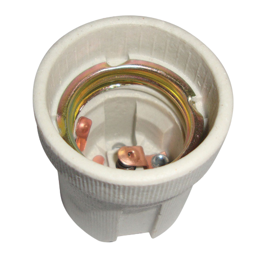 E-27 Porselen Duy E-27 Porselen Duy - Görsel 1