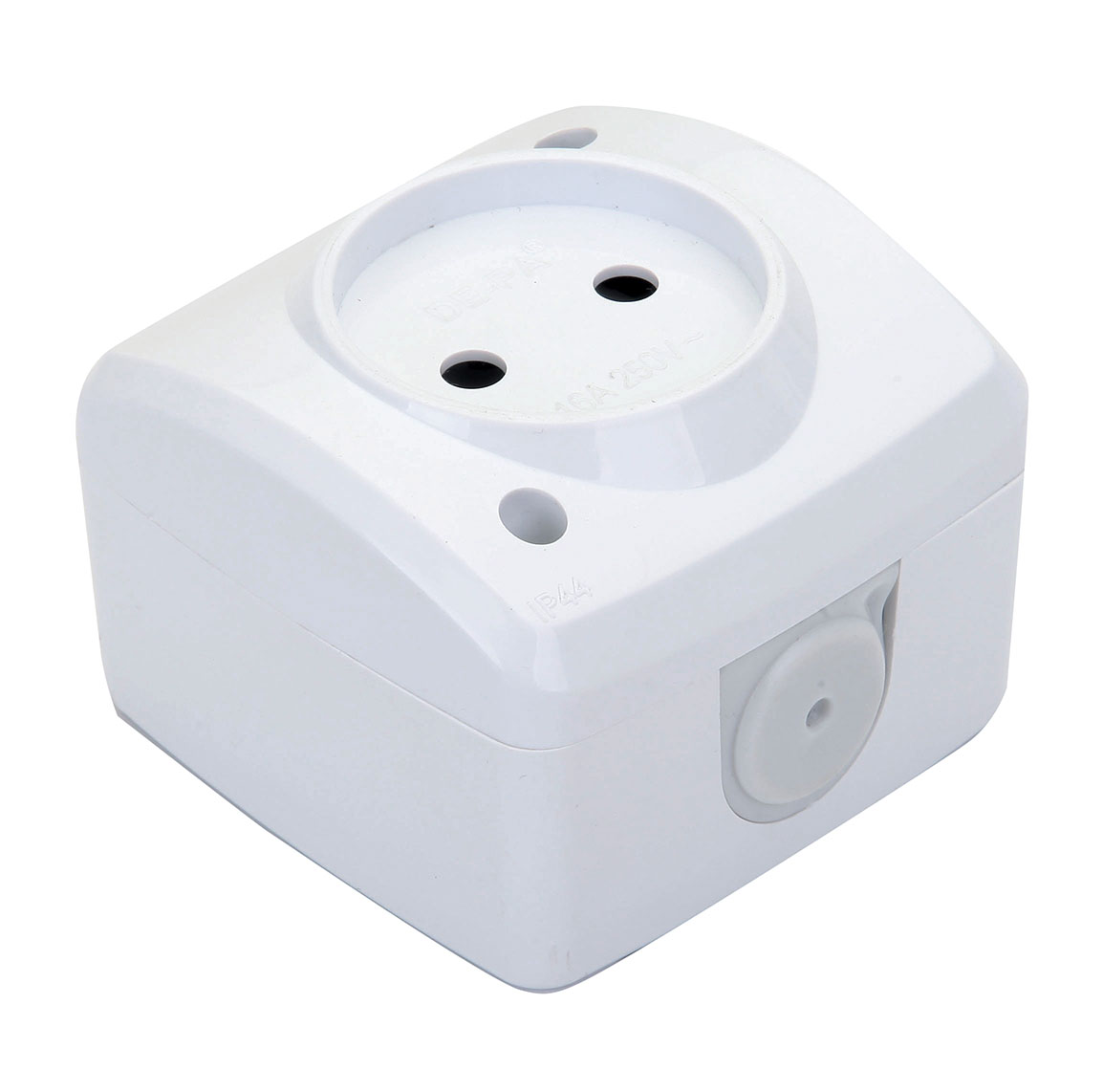 IMG_4666_copy IP44 Nemli Yer Topraksız Priz - Görsel 1