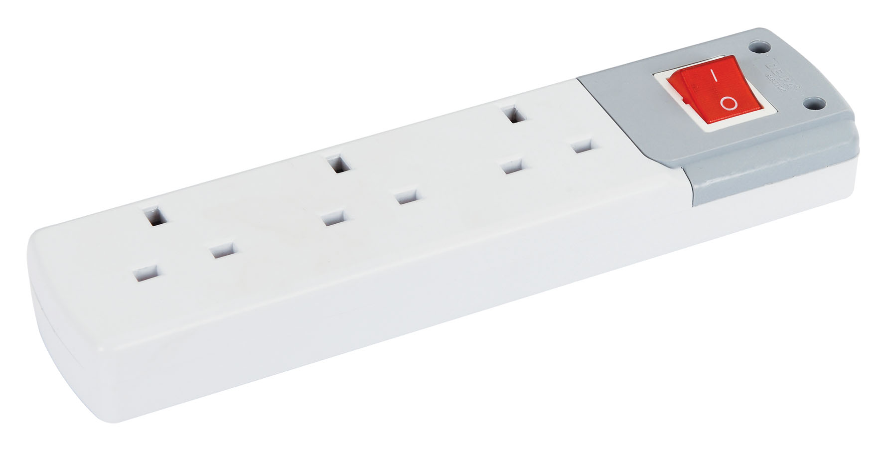 INC_3028_copy 3'Lü İngiliz Anahtarlı Grup Priz - Görsel 1