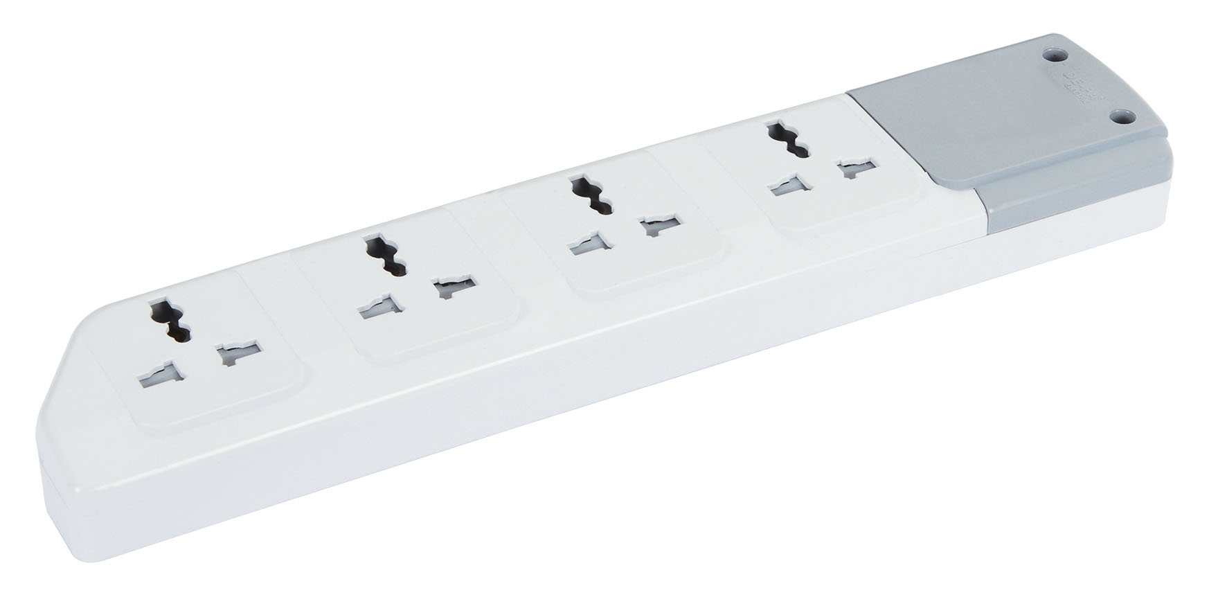 INC_3033_2_copy 4'Lü Üniversal Grup Priz - Görsel 1