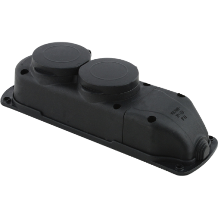 Kauçuk Monafaze İkili Grup Priz