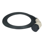 Ledram 22Kw Ac Tip2 Trifaze 32A/380V 5Mt Kablolu Araç Şarj Ünitesi LDR2025070132 - Görsel 4