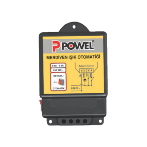 Merdiven Işık Otomatiği Merdiven Işık Otomatiği - Görsel 1
