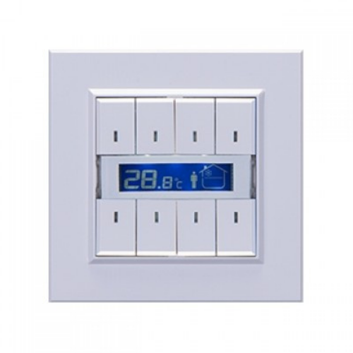 PBS LCD Termostat Anahtar PBS LCD Termostat Anahtar - Görsel 1