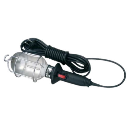 Seyyar El Lambası Anahtarlı