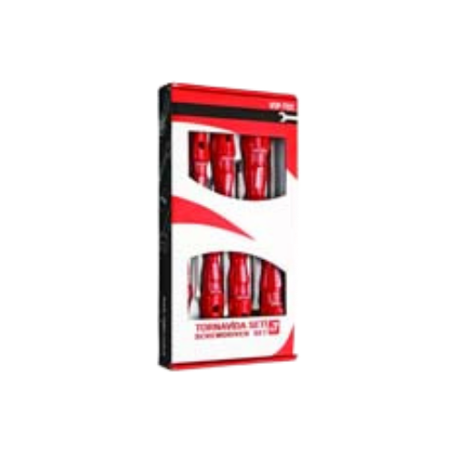 Tornavida Takımı (7 Parça) Tornavida Takımı (7 Parça) - Görsel 1