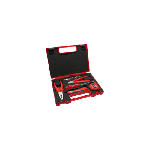 Tornavida ve Pense Takımı (6 Parça) Tornavida ve Pense Takımı (6 Parça) - Görsel 1