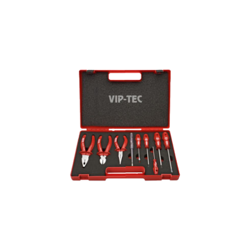 Tornavida ve Pense Takımı (9 Parça) Tornavida ve Pense Takımı (9 Parça) - Görsel 1