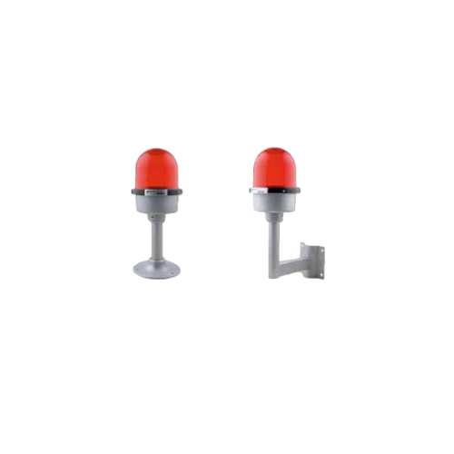 Uçak İkaz Lambası (Tabana Montaj) Uçak İkaz Lambası (Tabana Montaj) - Görsel 1