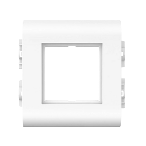 Viko 45 Kanal Montaj Çerçeve Beyaz 2 Modül 90800080 Viko 45 Kanal Montaj Çerçeve Beyaz 2 Modül 90800080 - Görsel 1