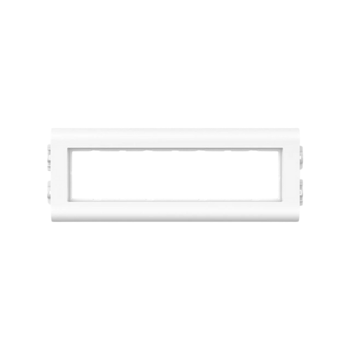 Viko 45 Kanal Montaj Çerçeve Beyaz 8 Modül 90800083 Viko 45 Kanal Montaj Çerçeve Beyaz 8 Modül 90800083 - Görsel 1