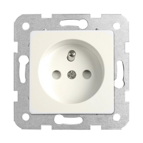 Viko Rollina Linnera Krem Çocuk Korumalı Ups Topraklı Priz (Mek+DüğKap.) Çerçeve Hariç 90441045 Viko Rollina/ Linnera Krem Çocuk Korumalı Ups Topraklı Priz (Mek+Düğ/Kap.) Çerçeve Hariç 90441045 - Görsel 1