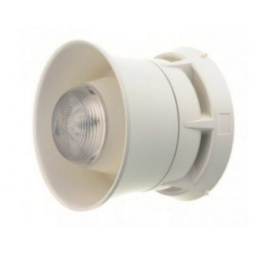 Ziton ZP755HAV-2 Adreslenebilir Flaşörlü Siren Ziton ZP755HAV-2 Adreslenebilir Flaşörlü Siren - Görsel 1