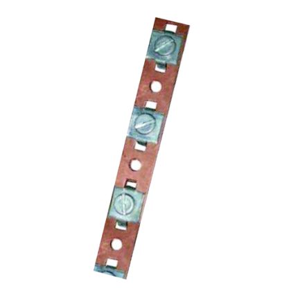 15 x 1,5 mm. 1mt. Nötr T. Barası 31 Pabuç