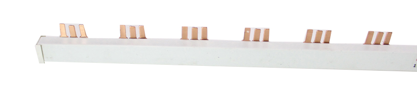 b52960 TRİFAZE 1 mm. W. Otomat Barası 106 cm. - Görsel 1