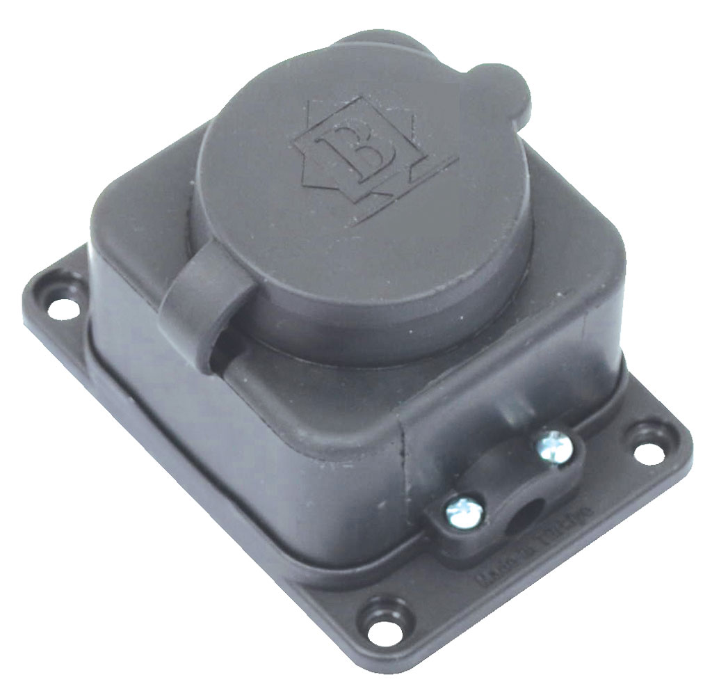 bk114023511 1/16A. Duvar Priz - Görsel 1