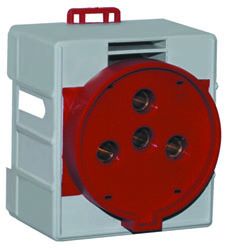 3/25A. 380V Ray Priz