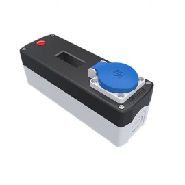 Priz Sinyalli Sigorta Kutusu