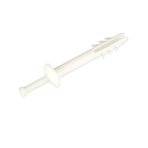 db0148 Çivili Kanal Dübeli Büyük - Görsel 1