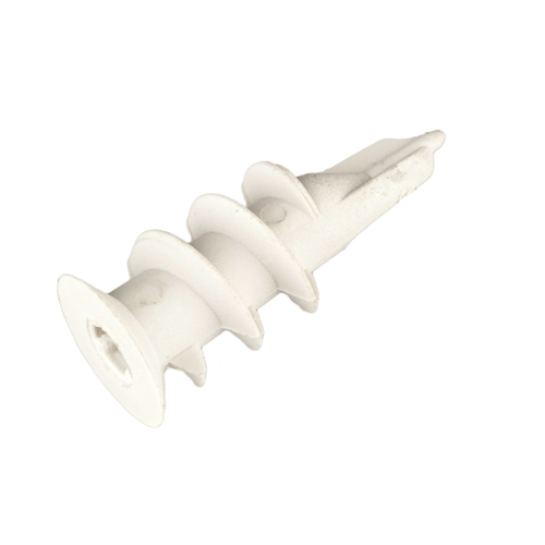 db0149 Burgu Alçıpan Dübel - Görsel 1