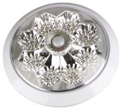 360o Hareket Sensörlü Full Ledli Papatya (Pilli)