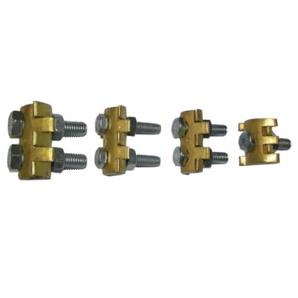 No.1 Tırnaklı Klemens (16 mm2)