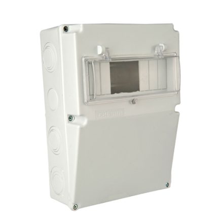 Boş 2 li Kombinasyon Kutusu