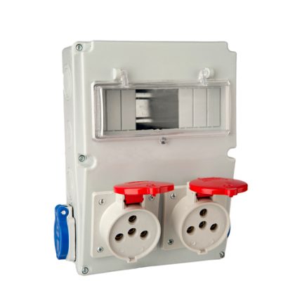 2 Ad. 3 x 25 Ön / 2 Ad. 1 x 16 Yan