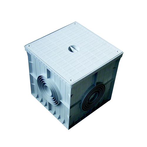 lg2500 20 x 20 x 20 Rögar Kutusu - Görsel 1