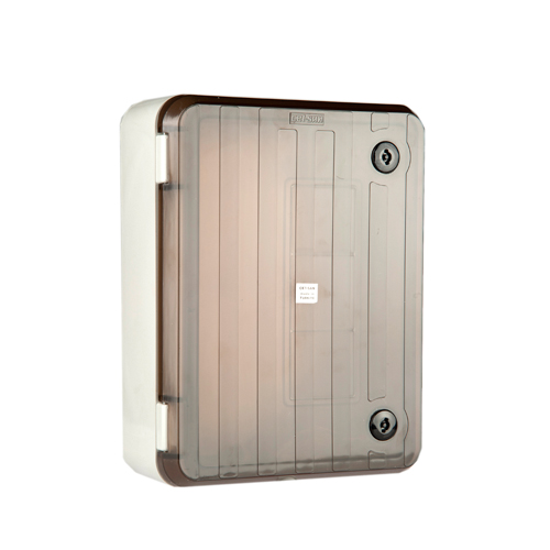 p043123 Polikarbonat Pano 40 x 30 x 12 - Görsel 1