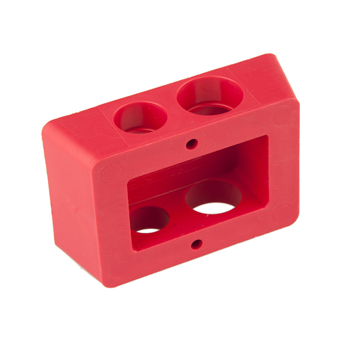 pk0642 Plastik Takoz 14 - 18 - Görsel 1