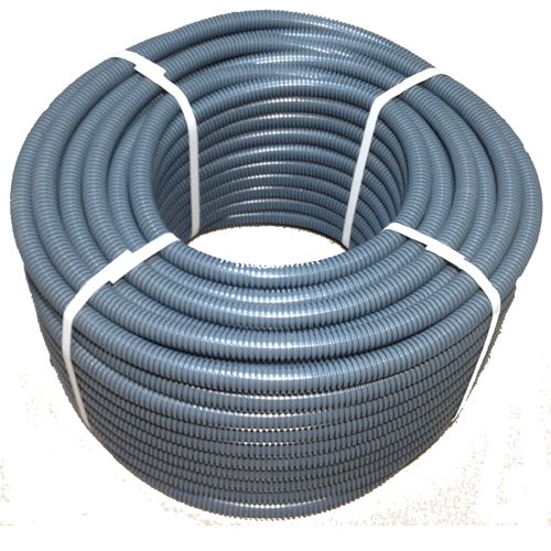 ps15209 PG 9 Polypropilen Spiral Boru - Görsel 1