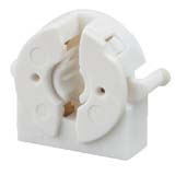 G 13 Parabolik Armatür Duy (T8 için)