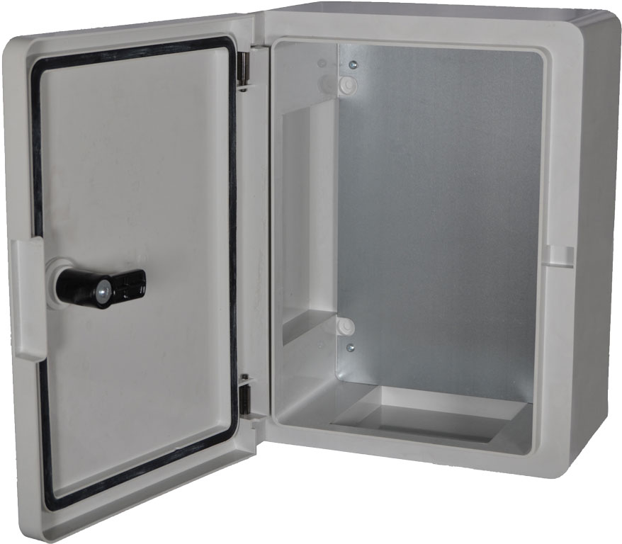 sp03527 35 x 27 x 16 Şalter Panosu (50A.-160A.) - Görsel 1