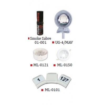 DEDEKTÖR AKSESUARLARLARI