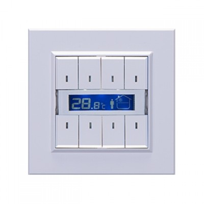 PBS LCD Termostat Anahtar