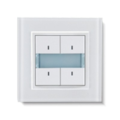 PBS Ledli Akıllı Anahtar 4 Buton