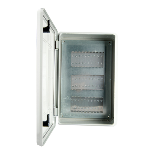 tk0423 30 lu Harici Telefon Kutusu (60X40X20) - Görsel 1