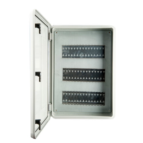 tk0424 45 li Harici Telefon Kutusu (70X50X20) - Görsel 1