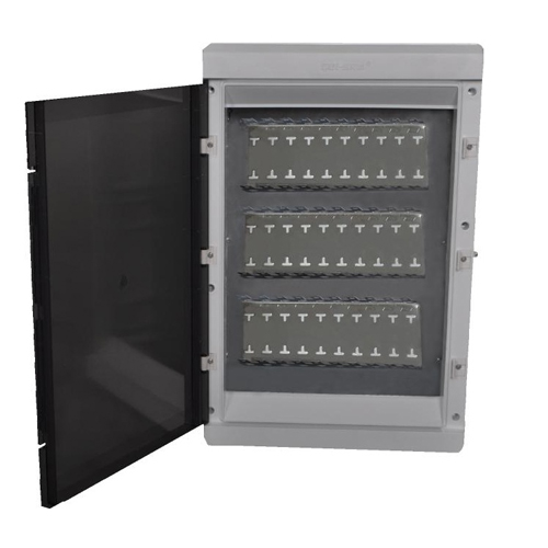 tk0456 30 lu Harici Telefon Kutusu (54X35X15) (IP65) - Görsel 1