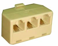 6P / 2C E.D.D.D Adaptör