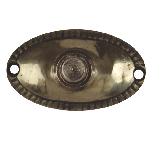 zb144 Oval Döküm Küçük - Görsel 1