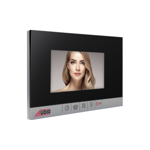 Audio 4.3 inç Görüntülü Diyafon Bus Plus Şube