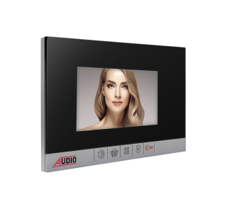 Audio 4.3 inç Görüntülü Diyafon Bus Plus Şube