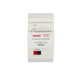 Audio Bus Plus Akıllı Ev Güç Kaynağı 24V